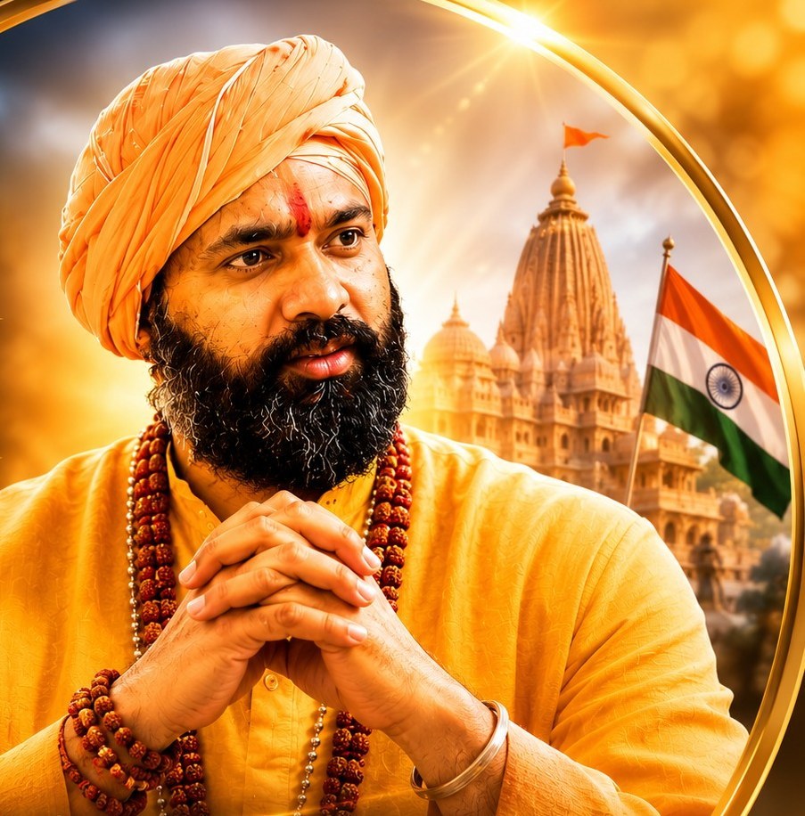 कबीर जी महाराज — Bharat Shakti Sangh, युवा शास्त्रार्थ अभियान